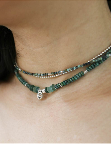 SET COLGANTE RENO Y PENDIENTES RENO