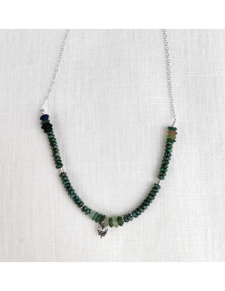 SET COLGANTE RENO Y PENDIENTES RENO