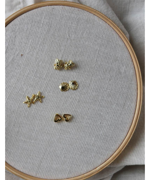 PENDIENTES  ESTRELLAS,...