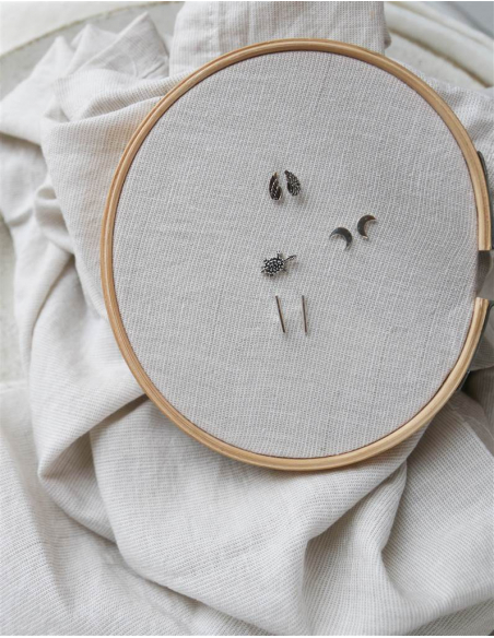 PENDIENTES LUNAS, BARRITAS,TORTUGAS, ALAS