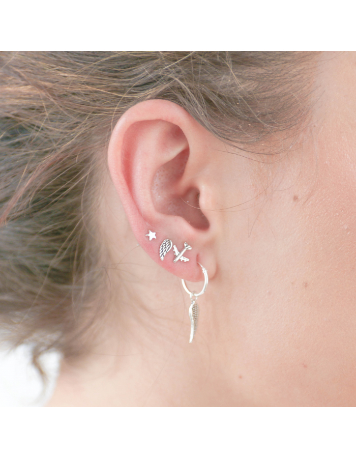 PENDIENTES LUNAS, BARRITAS,TORTUGAS,...