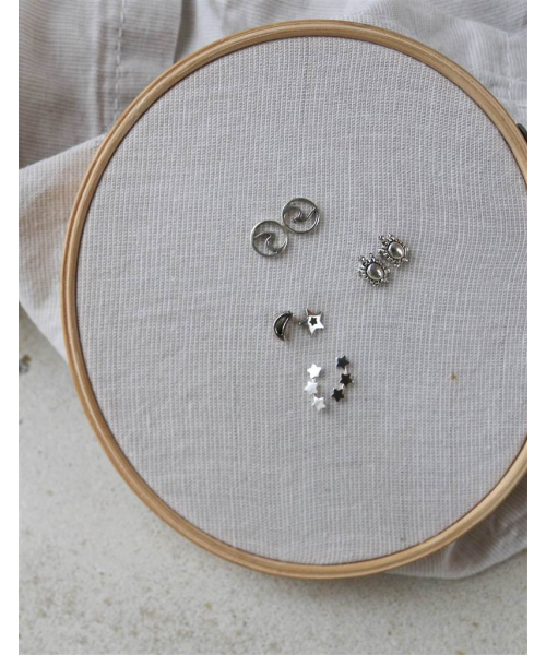 PENDIENTES TORTUGA,OLA,... 2