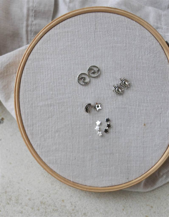 PENDIENTES TORTUGA,OLA, ESTRELLAS,...