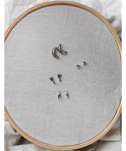 PENDIENTES RAYO, FLECHA,... 2