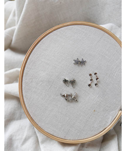 PENDIENTES PALMERAS,...