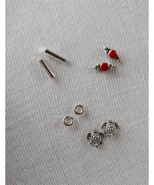 PENDIENTES BARRITAS,... 2