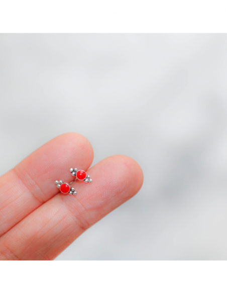 PENDIENTES BARRITAS, TORTUGAS, CIRCULOS, ÉTNICOS