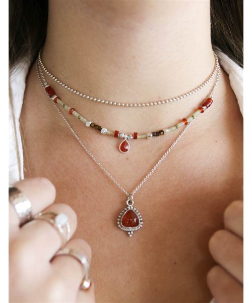 COLGANTE PIEDRAS NATURALES... 2