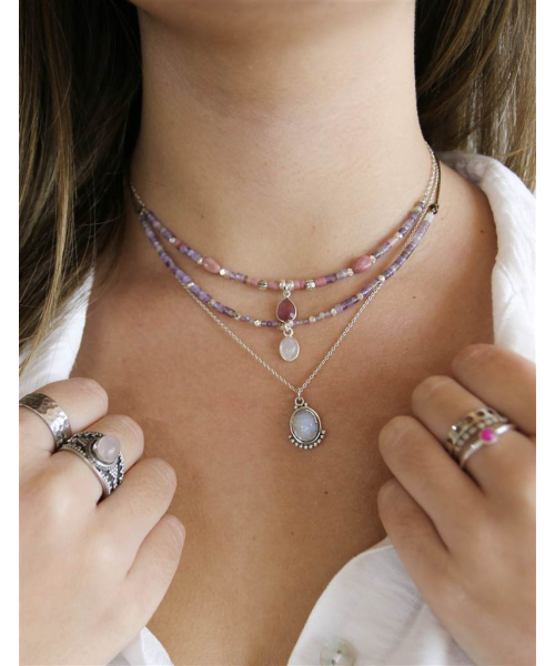 COLGANTE RODOCROSITA Y... 2