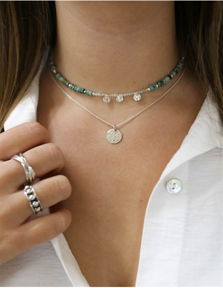 ANILLO ALIANZAS ENTRELAZADAS