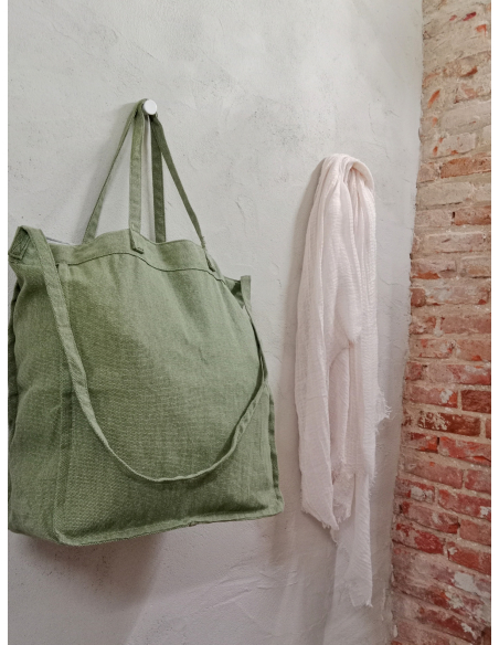 BOLSO LONETA PAULA VERDE