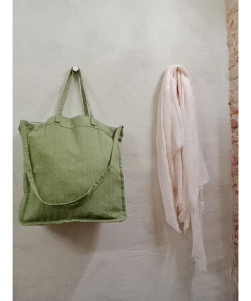 BOLSO LONETA PAULA VERDE 2