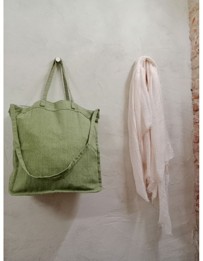 BOLSO LONETA PAULA VERDE