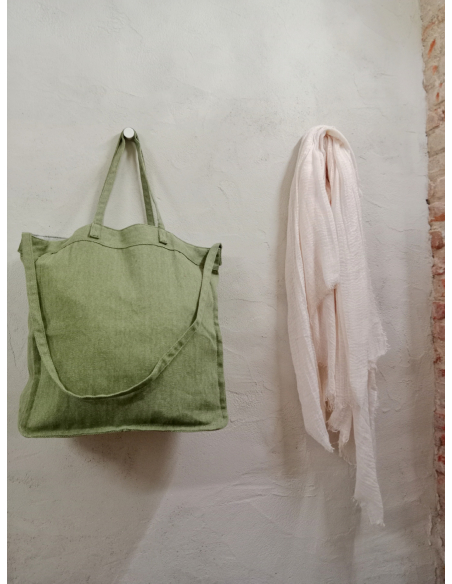 BOLSO LONETA PAULA VERDE