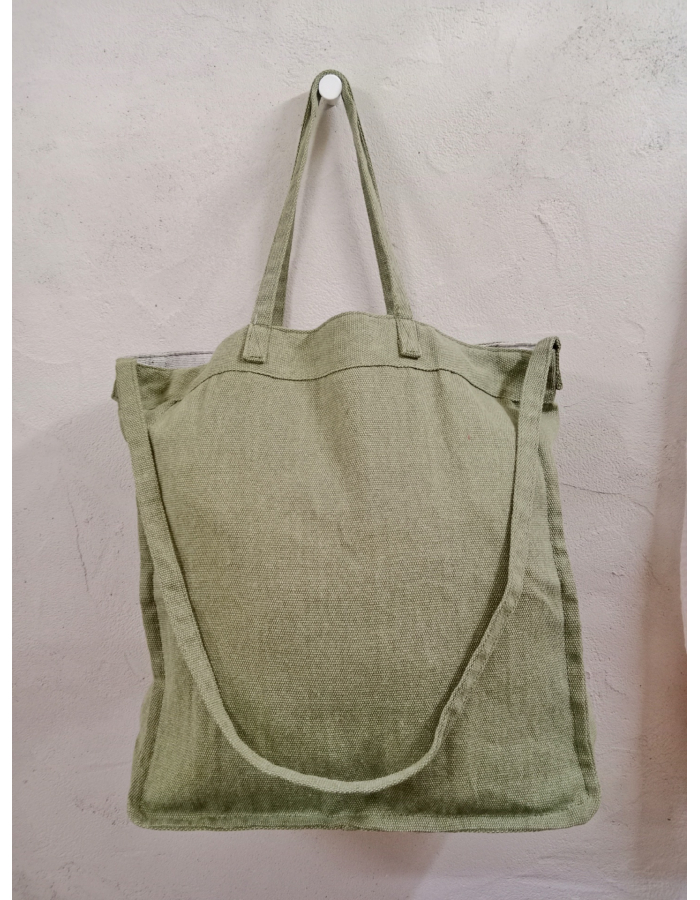 BOLSO LONETA PAULA VERDE