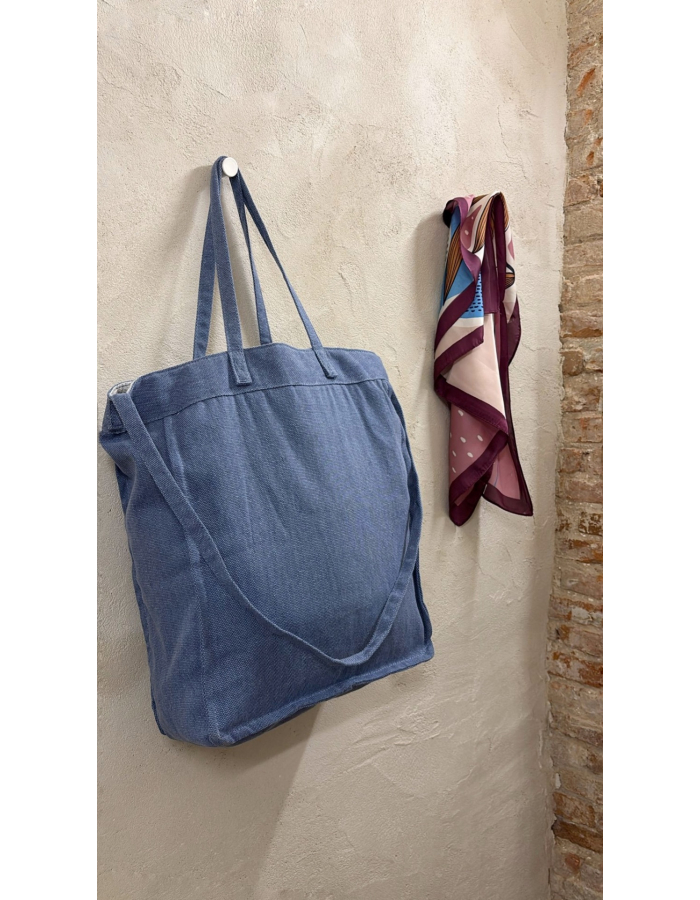 BOLSO LONETA PAULA AZUL