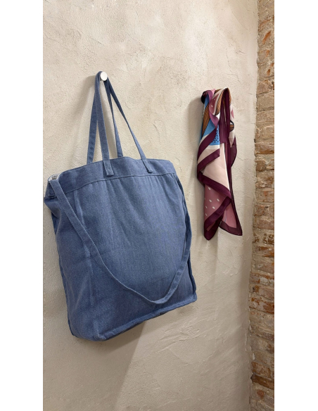 BOLSO LONETA PAULA AZUL