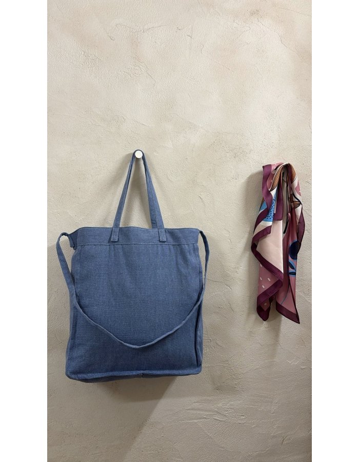 BOLSO LONETA PAULA AZUL
