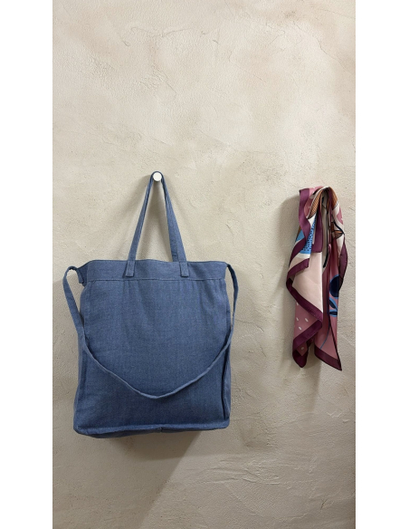 BOLSO LONETA PAULA AZUL