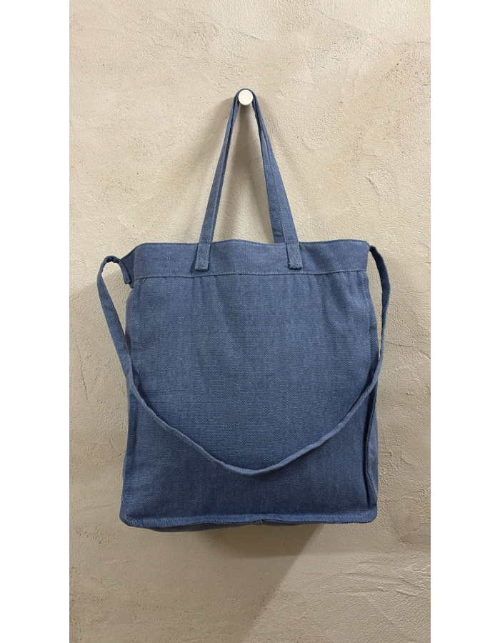 BOLSO LONETA PAULA AZUL