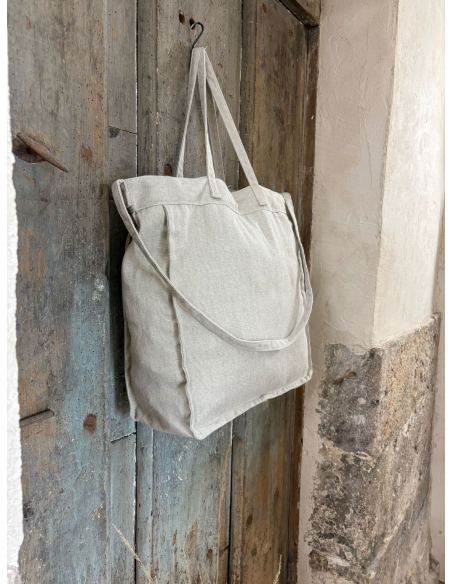 BOLSO LONETA PAULA BEIGE