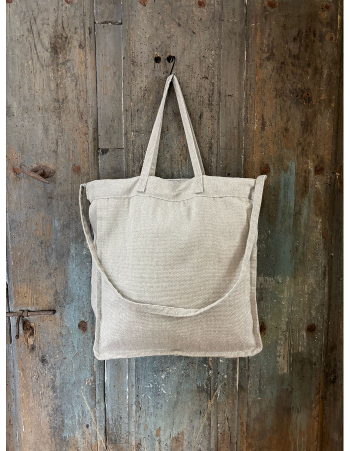 BOLSO LONETA PAULA BEIGE