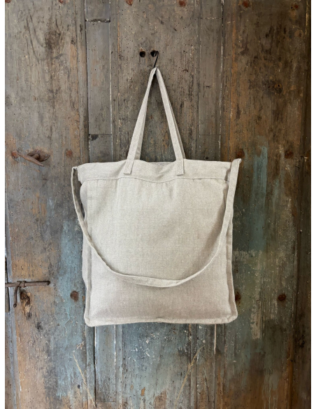 BOLSO LONETA PAULA BEIGE