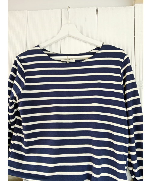 CAMISETA NIZA AZUL 2