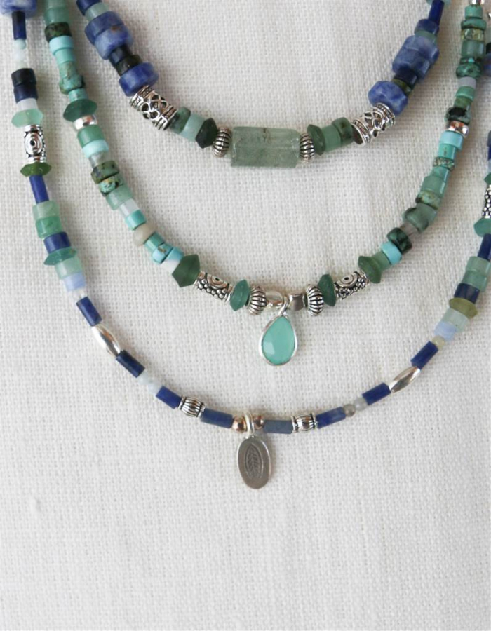 COLGANTE MARINO PLATA