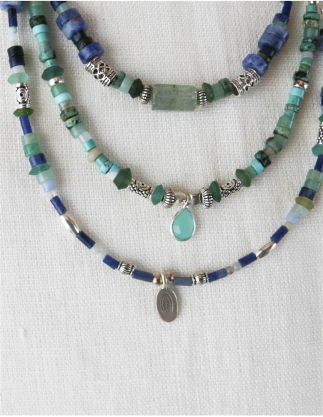 COLGANTE MARINO PLATA