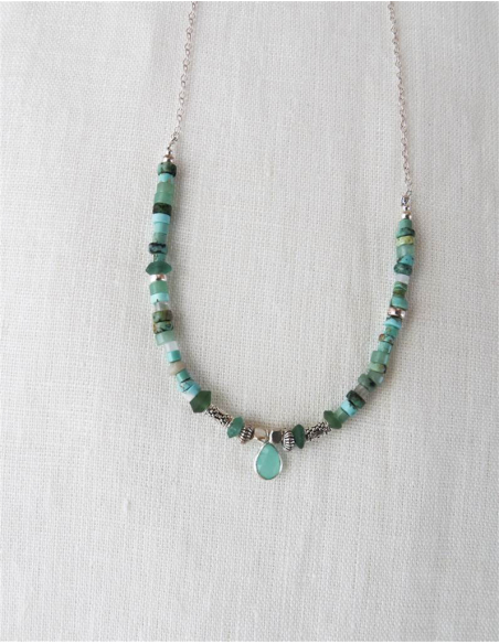 COLGANTE MARINO PLATA