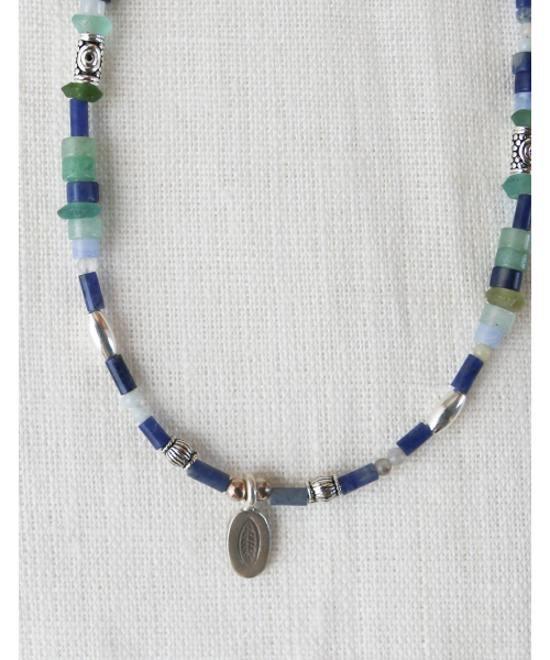 COLGANTE LAPISLÁZULI Y...