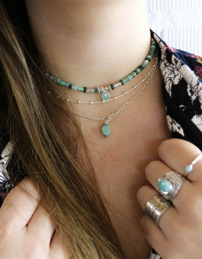 COLGANTE MARINO PLATA