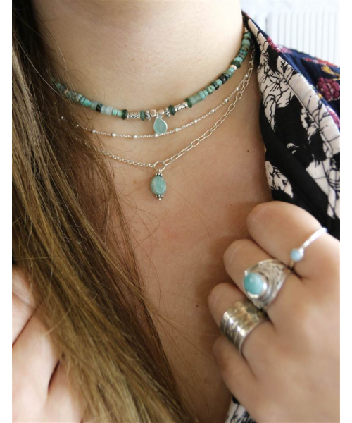 COLGANTE MARINO PLATA