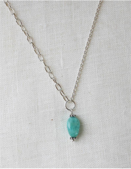 COLGANTE AMAZONITA SOUL