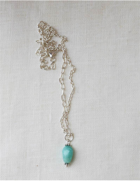 COLGANTE AMAZONITA SOUL