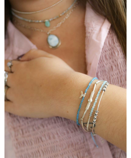 PULSERA BOLITAS TIRTA 2