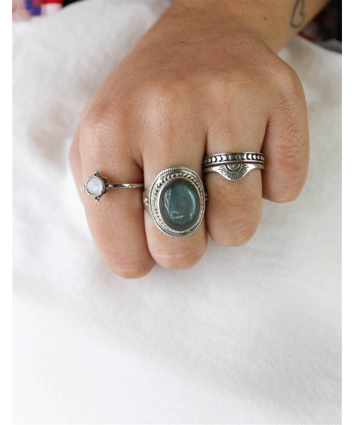 ANILLO NATURA LABRADORITA 2