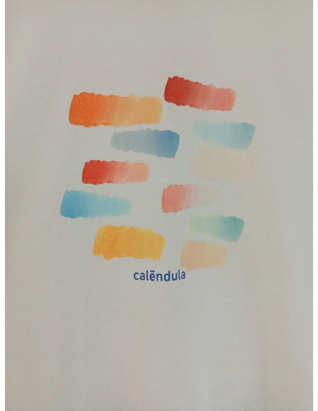 CAMISETA COLORES