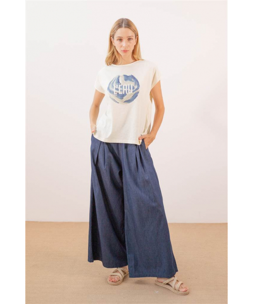 CAMISETA VAINILLA L'EAU 2