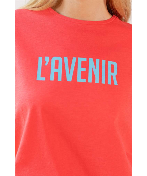 CAMISETA FRESA L'AVENIR