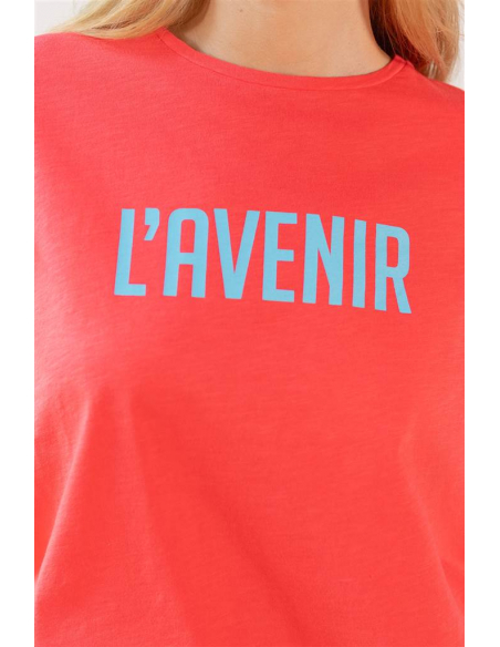 CAMISETA FRESA L'AVENIR
