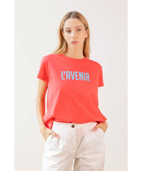 CAMISETA FRESA L'AVENIR 2