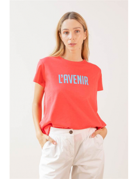 CAMISETA FRESA L'AVENIR