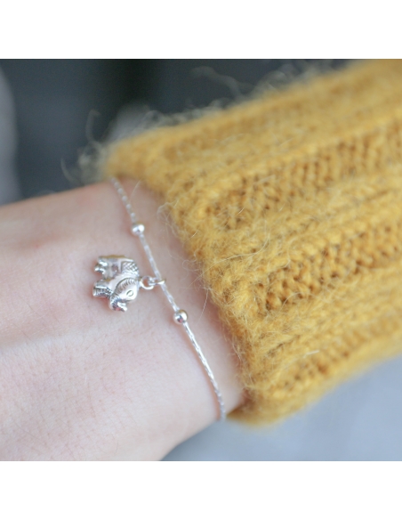 PULSERA ELEFANTE