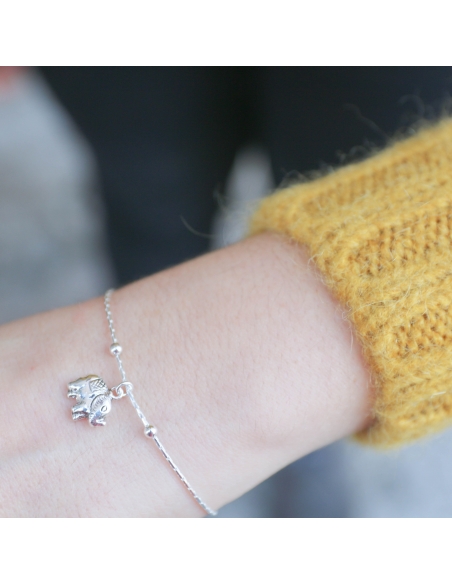 PULSERA ELEFANTE