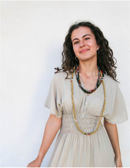 VESTIDO GRECIA BEIGE