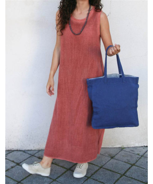 BOLSO LONETA PAULA AZUL 2