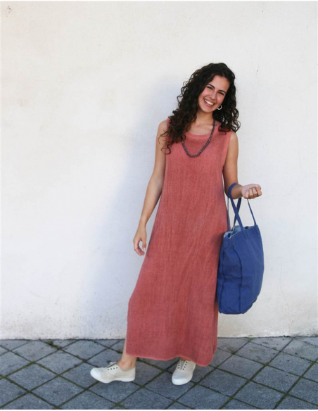 BOLSO LONETA PAULA AZUL