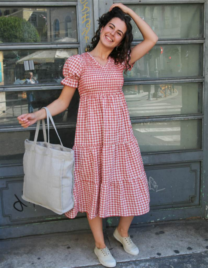 BOLSO LONETA PAULA BEIGE